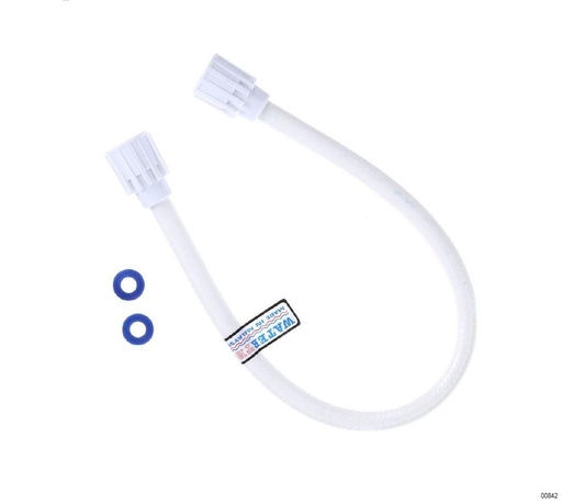 [22599] Hose Connection PVC 12in (305mm) Wtc