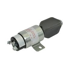 [41506] Fuel Off Solenoid SA-3932-T (24V)