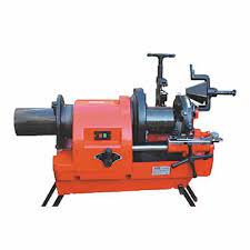 [41608] Pipe Threading Machine 1/2" - 4" (Z1T-R4C) 0.75KW 220V