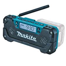 [41617] Makita-Cordless Radio 12V, MR052