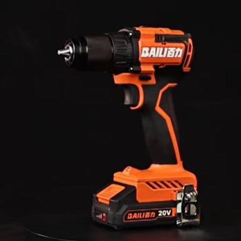 [41619] Cordless Drill 20V, BL1304