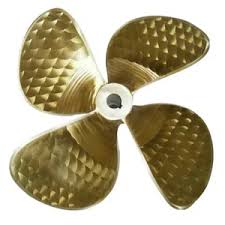 [41603] Propeller - Dia: 50", Pitch: 44", Shaft OD: 100MM (LH)