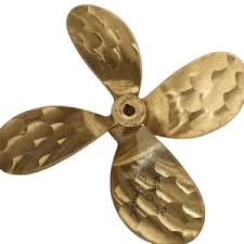 [41604] Propeller - Dia: 50", Pitch: 44", Shaft OD: 100MM (RH)