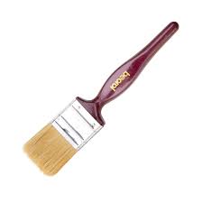 [22664] Paint Brush White Bristle 1"