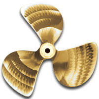 [22668] Propeller D22" X P24" X Blade-3 (RH)
