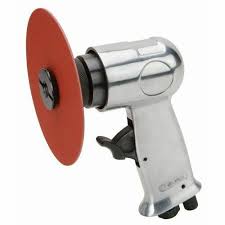 [22673] Pneumatic Air High Speed Sander 5" Brand: Unoair