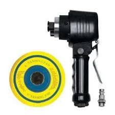 [22674] Pneumatic Air Dual Action Sander 6" Brand: Unoair