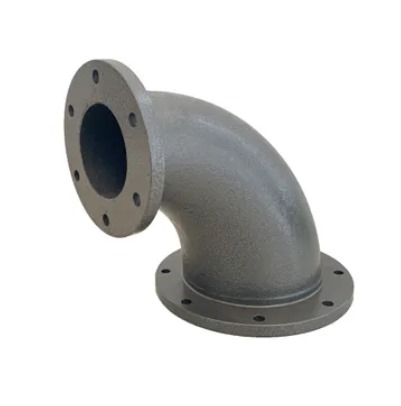 [41625] Exhaust Elbow 102538233 (550HP Weichai Marine Engine)