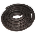 [41646] Gland Packing Black 22MM