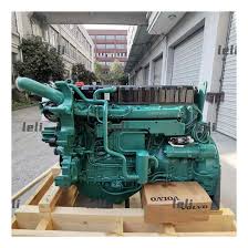 [30118] (Used) Engine D12CEFE2, 357162 (VOLVO)