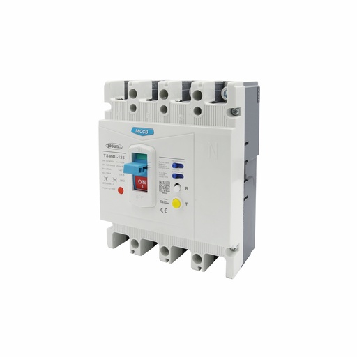 [41688] Tosun MCCB 4P 50Hz TSM4-125M 125A