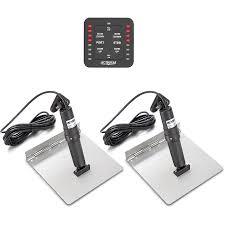 [41711] Trim Tab/Trimplan Kit 12V