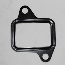 [41748] Weichai Air Intake Pipe Gasket 612630120005 (For Sinotruk 340HP Dump Truck)