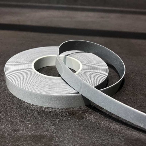 [23040] PVC Edge banding with Adhesive, No. 99, (22mm*1.2mm*50mtr)