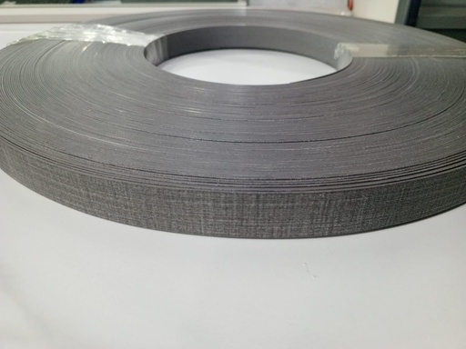[23048] PVC Edge banding without Adhesive, 123G, (22mm*100mtr)