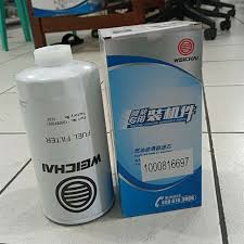 [41838] Fuel Fine Filter 1000816697 (For Landbased generator 160KW)
