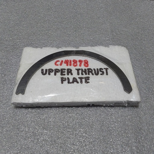 [41878] Upper Thrust Plate 612630010629 (For Marine  engine 550HP)