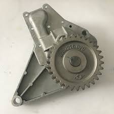 [41892] Lubricating Oil Pump 612700010007 (For Marine Engine 550HP)