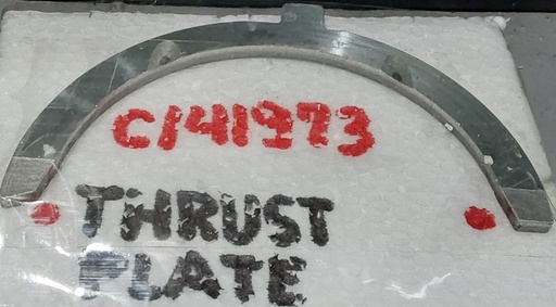 [41973] Thrust Plate 2485-ZTP/F