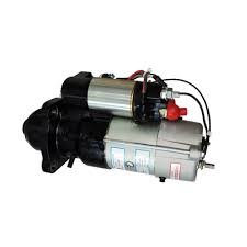 [41988] Stater Motor 6Kw 24V 13053508 (For Marine generator 75KW)