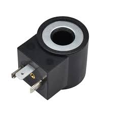 [42013] Solenoid Valve Coil 12V 6306012 (For JLG800S)
