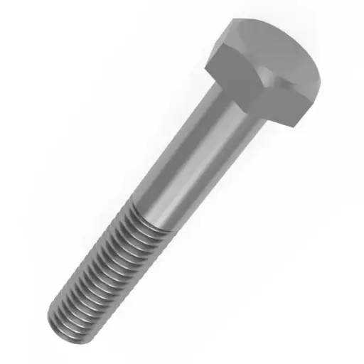 [42200] Lovol Hexagonal Head Bolt, GBT5782-M24X220-10.9-DC (For Excavator FR375)