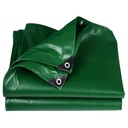 [23062] Tarpaulin 13' x 19' Green