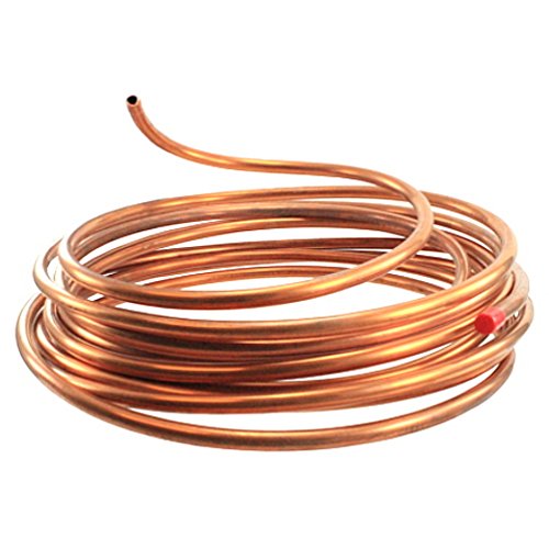 [42256] Copper Tube,1/2" x 0.51mm x 15M