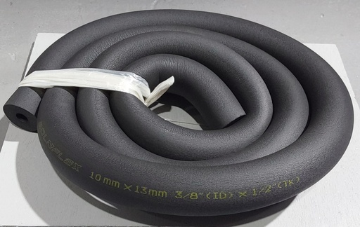 [42258] Insulation Pipe, Copper, 3/8" x 1/2" x 2Mtr