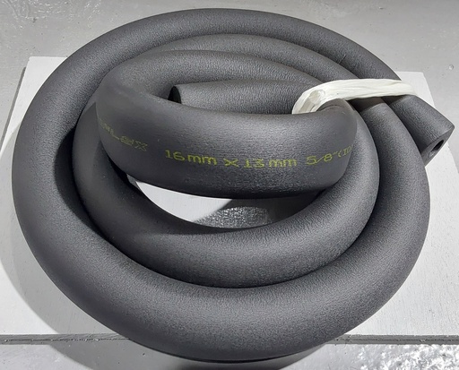 [42260] Insulation Pipe, Copper, 5/8" x 1/2" x 2Mtr