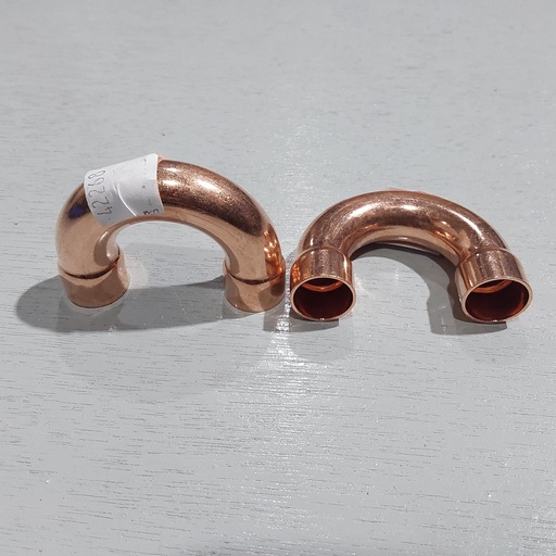 [42268] Return Bend, Copper, 1/2"