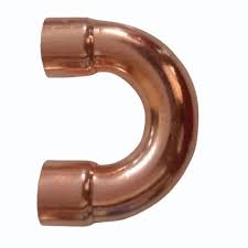 [42268] Return Bend, Copper, 1/2"