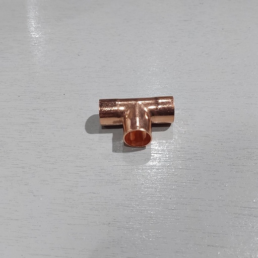 [42283] Tee 1/2" - Copper