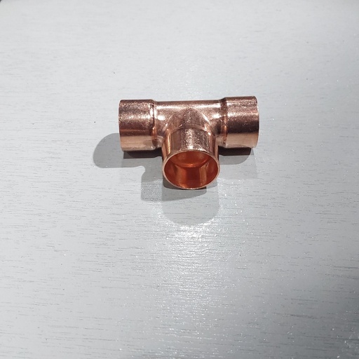 [42285] Tee 3/4" - Copper