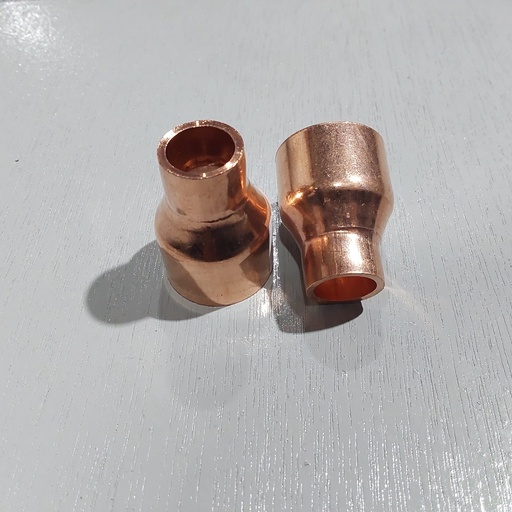 [42298] Reducing Coupling, 7/8"-1/2", Copper