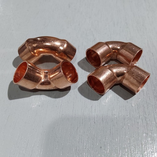 [42302] Elbow 1/2", Copper