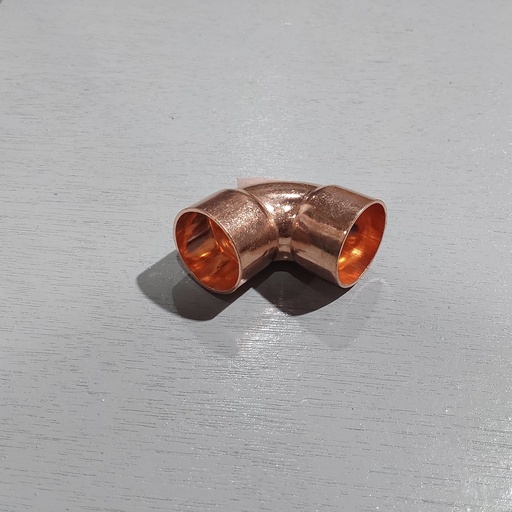 [42305] Elbow 7/8", Copper