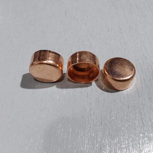 [42311] Cap 3/4", Copper