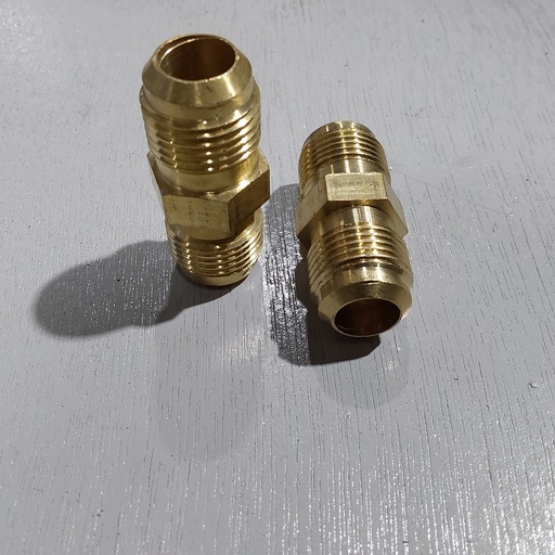 [42315] Flare Union 1/2", Brass