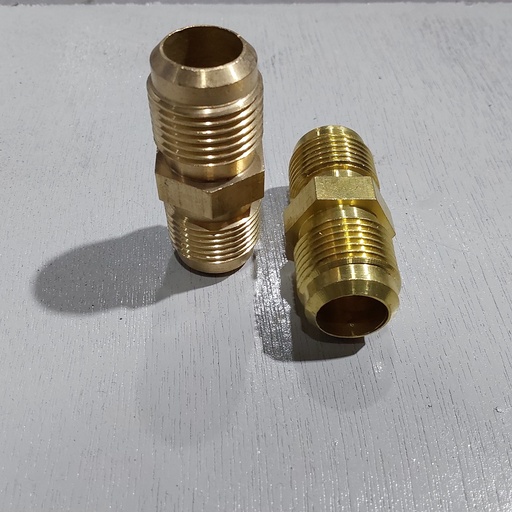 [42316] Flare Union 5/8", Brass