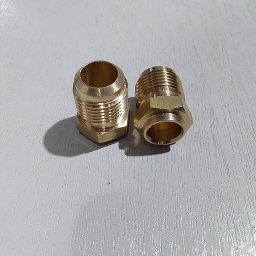 [42331] Flare & Solder Union 1/2"