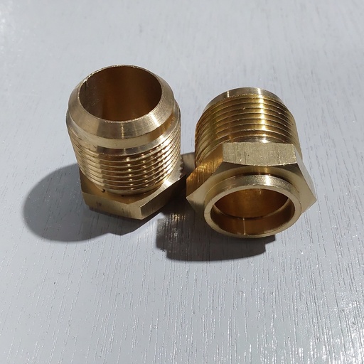 [42333] Flare & Solder Union 3/4"