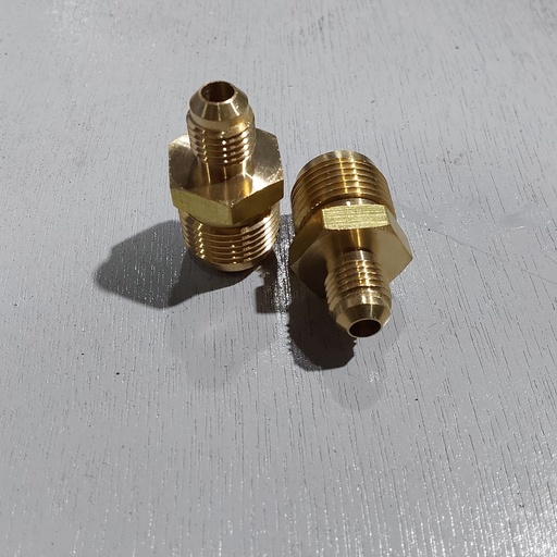 [42340] Reducing Flare Union 1/4"-1/2"