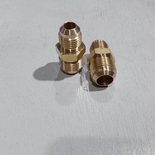 [42341] Reducing Flare Union 3/8"-5/8"