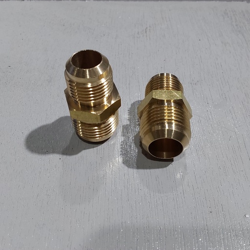 [42342] Reducing Flare Union 1/2"-5/8"