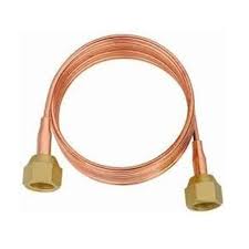 [42343] Copper Capillary Tube 1Mtr