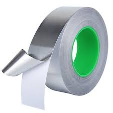 [42362] Foil Tape, Aluminium, 5MM x 25M