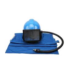 [42373] Blast Helmet Square 2.5Kgs