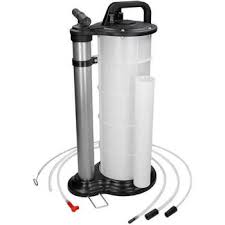 [42366] Oil Extractor Pump 7.5Ltr