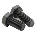 [7559] MS Hex Bolt - 8 X 40, Full Thread.